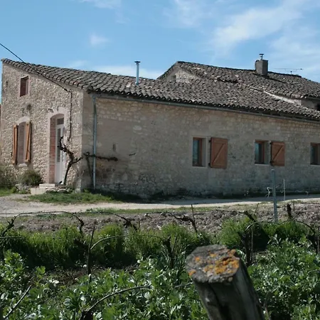 Guest house Au Nid Des Vignes *