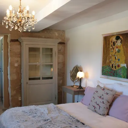 Guest house Au Nid Des Vignes