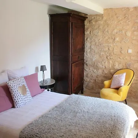 Guest house Au Nid Des Vignes Cahuzac-sur-Vere