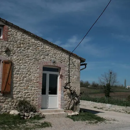 Guest house Au Nid Des Vignes Cahuzac-sur-Vere