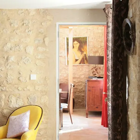 Au Nid Des Vignes Guest house *